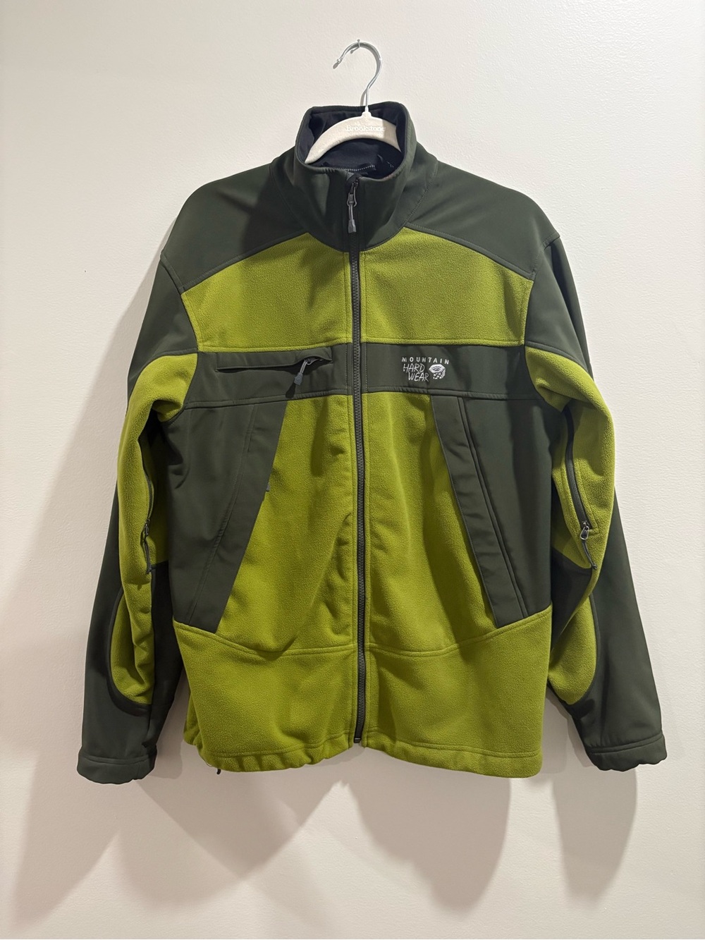 Mountain Hardwear mountain tech jacket